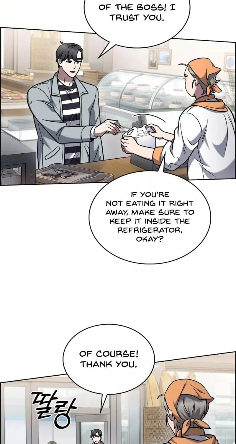 Read Delivery Man From Murim chapter 15 image 27 on Lezhin