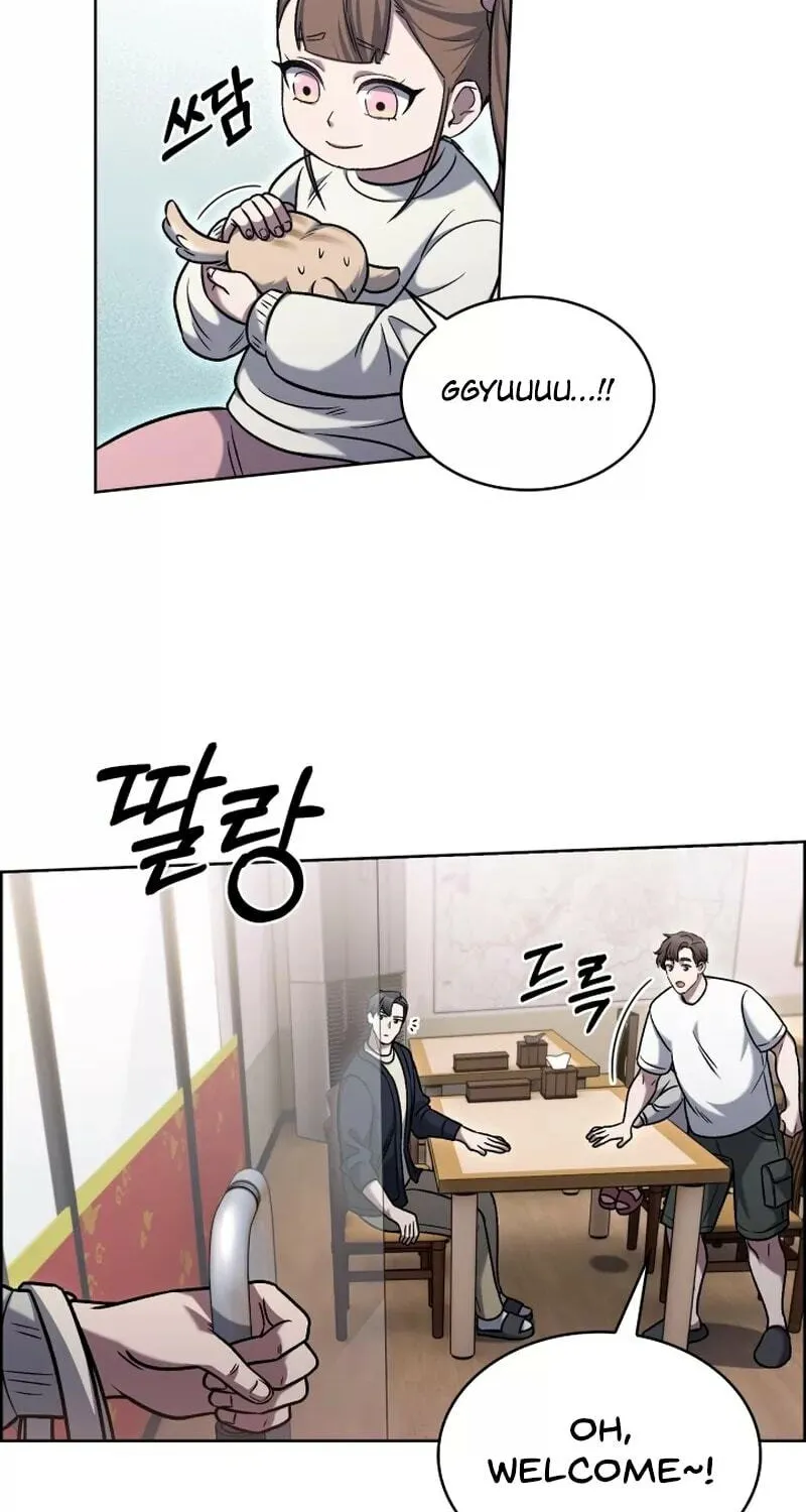 Read Delivery Man From Murim chapter 15 image 42 on Lezhin