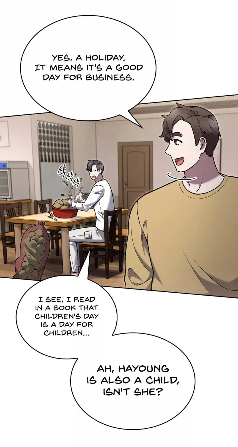 Read Delivery Man From Murim chapter 17 image 2 on Lezhin
