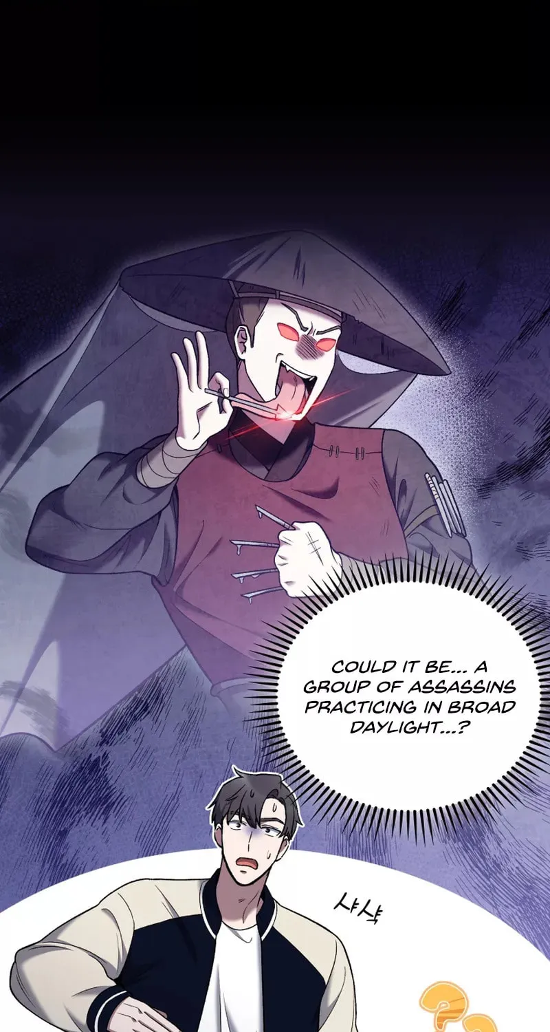 Read Delivery Man From Murim chapter 17 image 37 on Lezhin