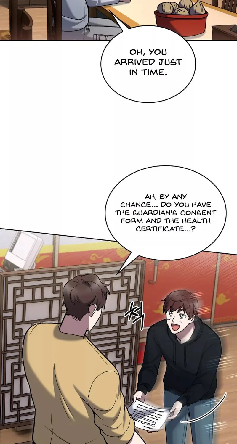 Read Delivery Man From Murim chapter 17 image 7 on Lezhin