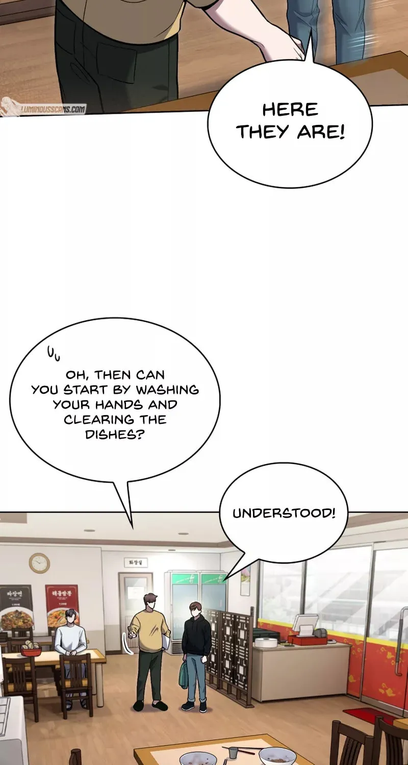 Read Delivery Man From Murim chapter 17 image 8 on Lezhin