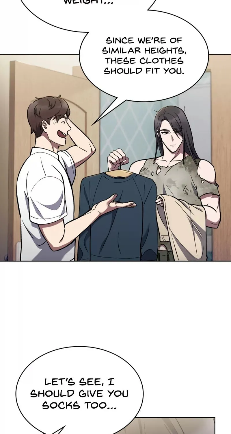 Read Delivery Man From Murim chapter 2 image 35 on Lezhin
