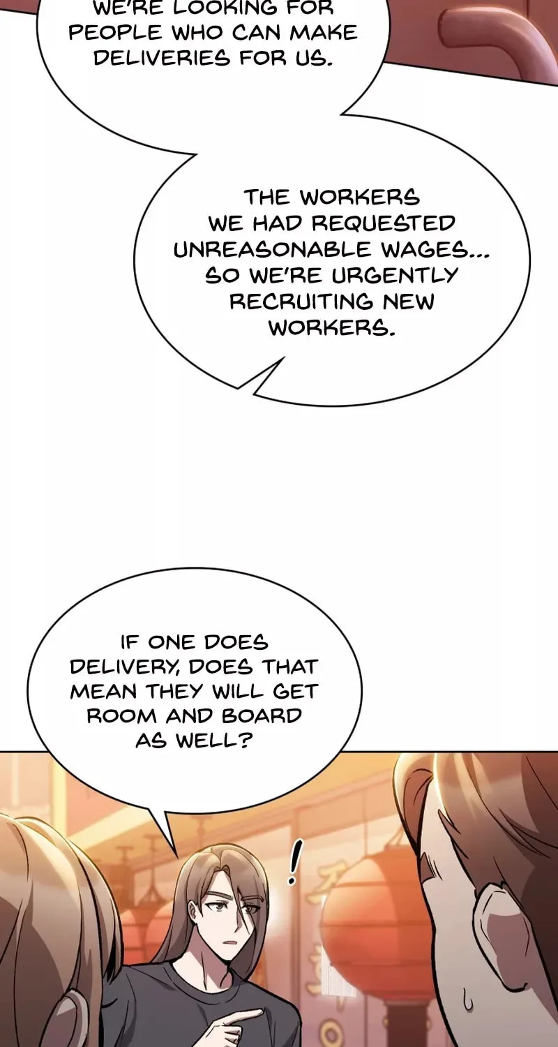 Read Delivery Man From Murim chapter 2 image 85 on Lezhin