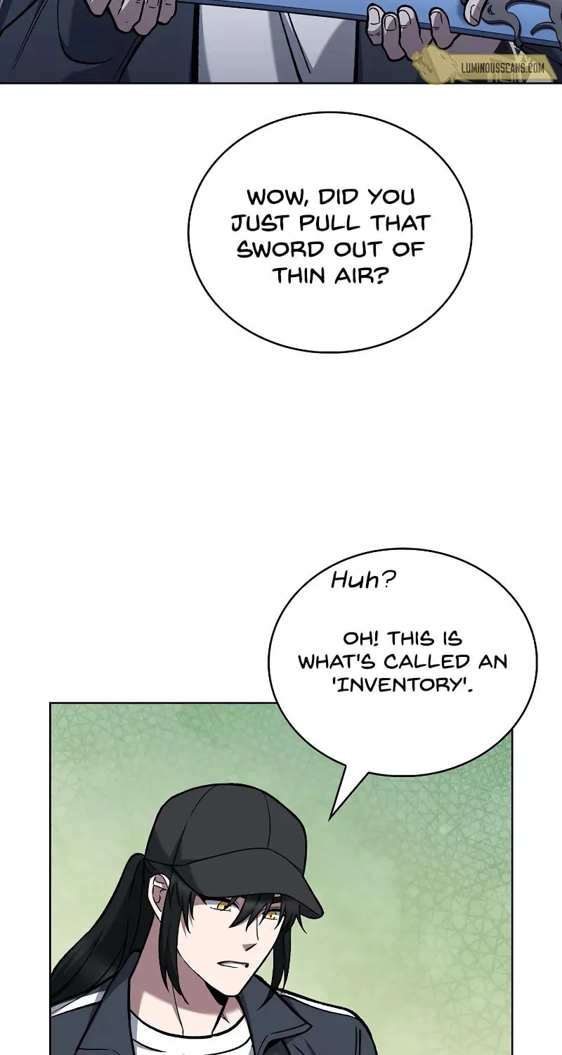 Read Delivery Man From Murim chapter 25 image 49 on Lezhin