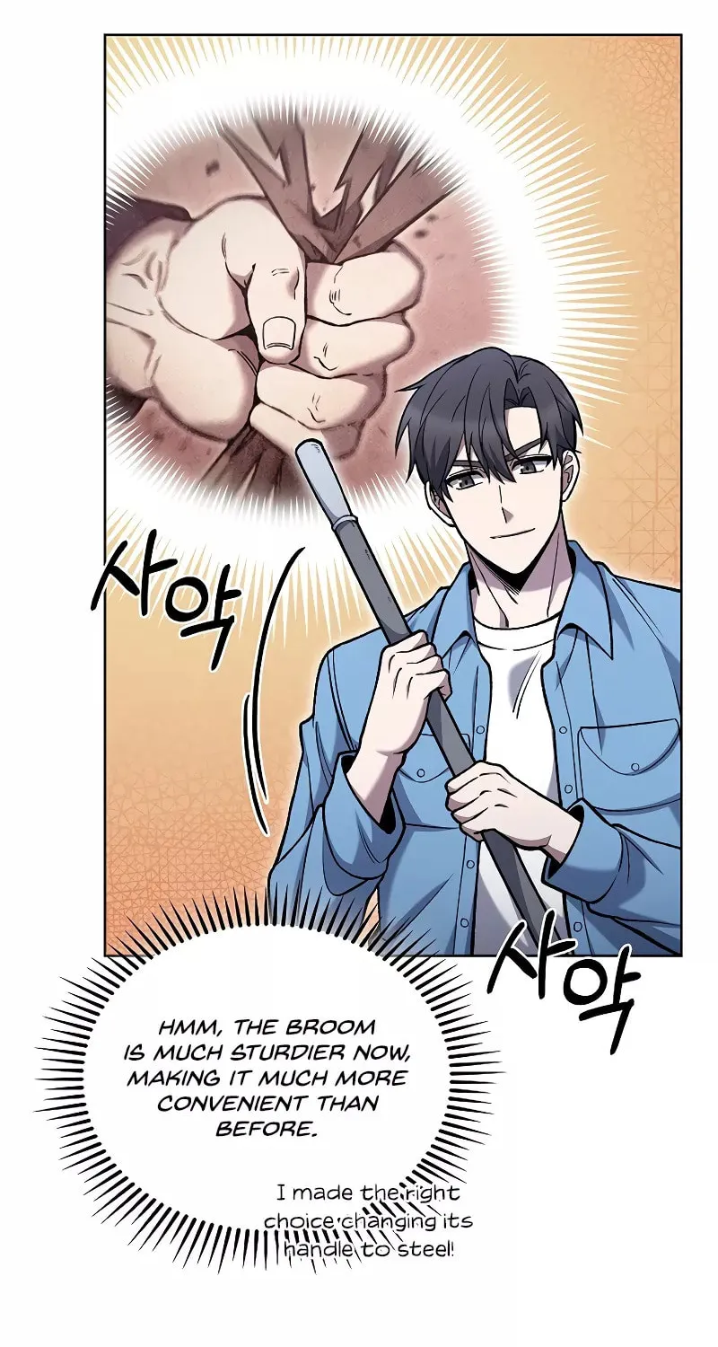 Read Delivery Man From Murim chapter 26 image 14 on Lezhin