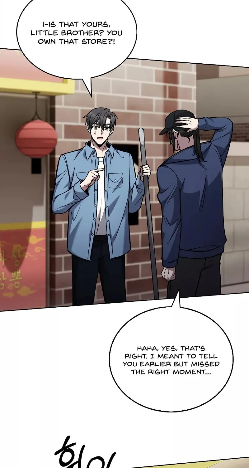 Read Delivery Man From Murim chapter 26 image 18 on Lezhin