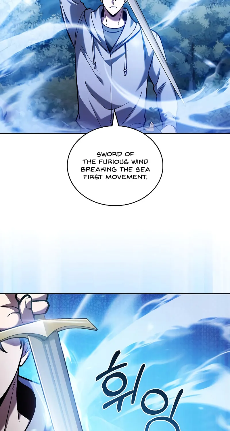 Read Delivery Man From Murim chapter 26 image 2 on Lezhin