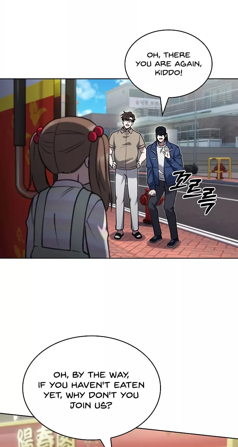 Read Delivery Man From Murim chapter 26 image 26 on Lezhin