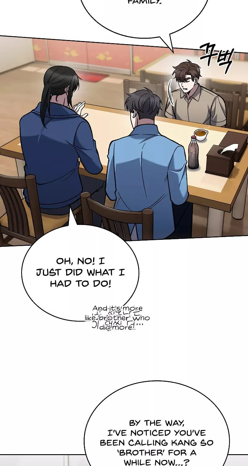 Read Delivery Man From Murim chapter 26 image 32 on Lezhin