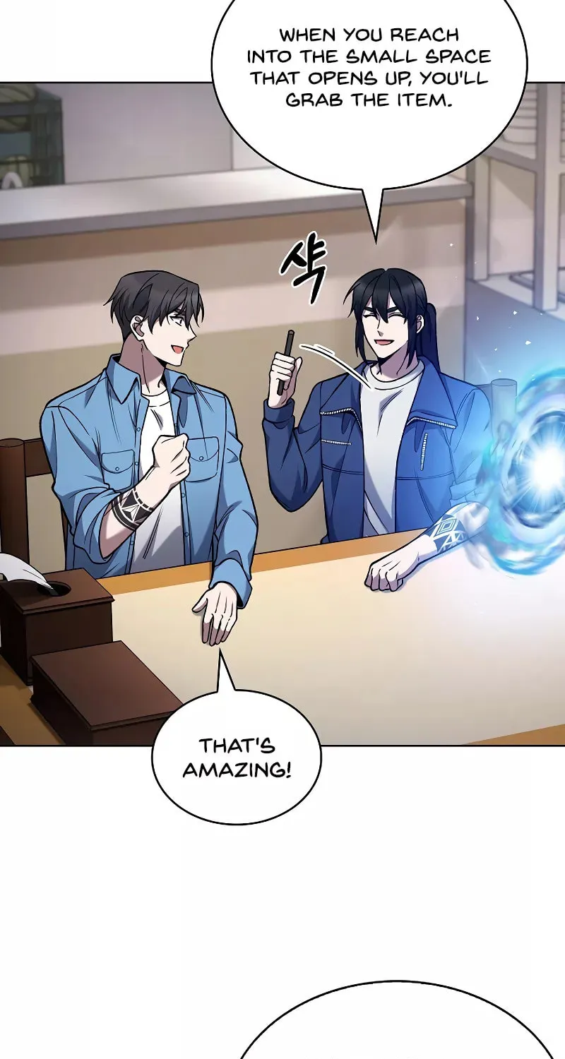 Read Delivery Man From Murim chapter 26 image 43 on Lezhin
