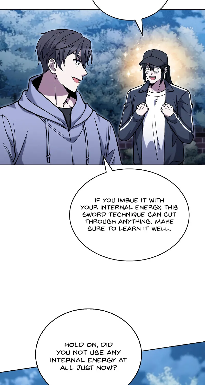 Read Delivery Man From Murim chapter 26 image 8 on Lezhin