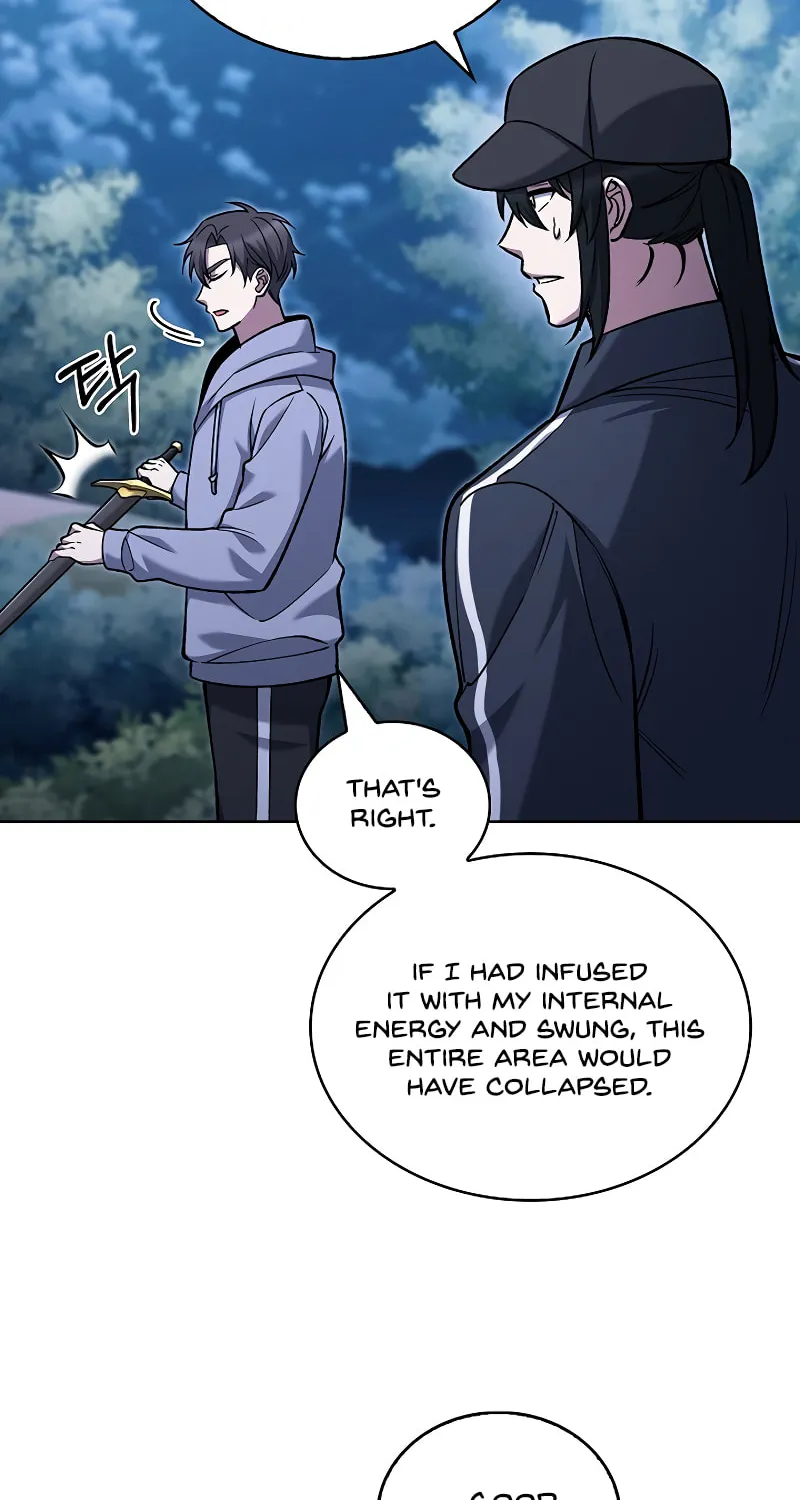 Read Delivery Man From Murim chapter 26 image 9 on Lezhin