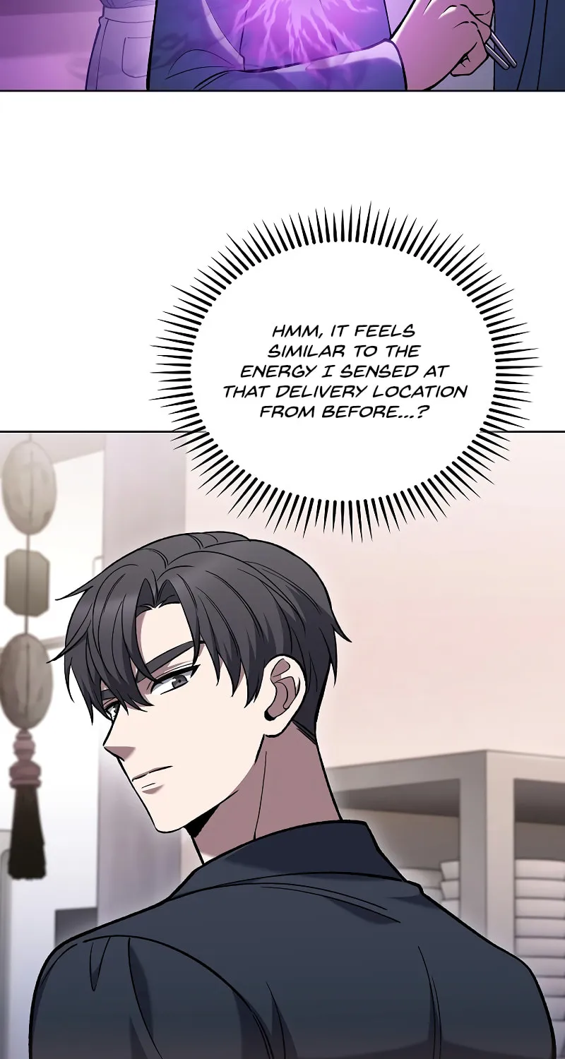 Read Delivery Man From Murim chapter 34 image 34 on Lezhin