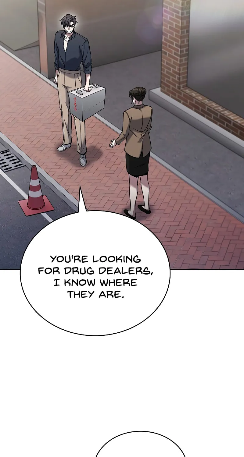 Read Delivery Man From Murim chapter 35 image 1 on Lezhin