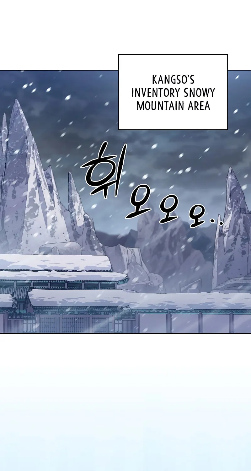 Read Delivery Man From Murim chapter 46 image 1 on Lezhin