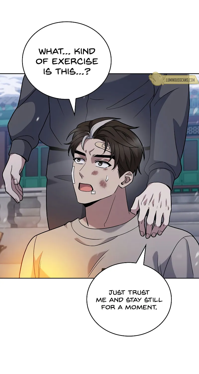 Read Delivery Man From Murim chapter 46 image 18 on Lezhin