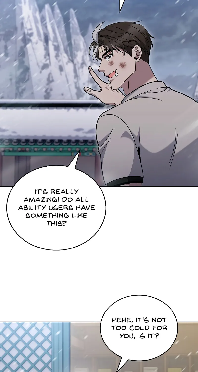 Read Delivery Man From Murim chapter 46 image 7 on Lezhin