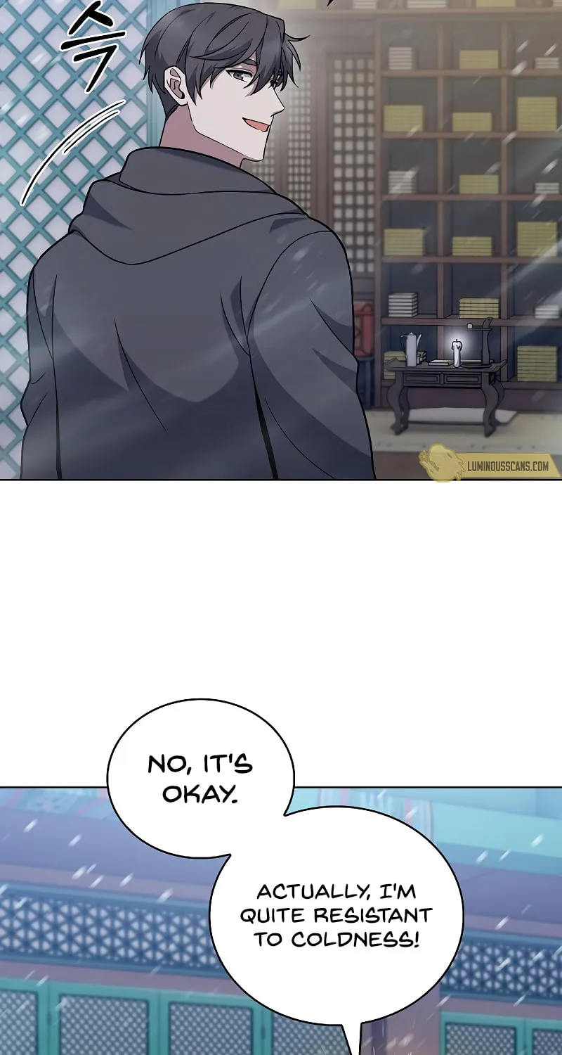 Read Delivery Man From Murim chapter 46 image 8 on Lezhin