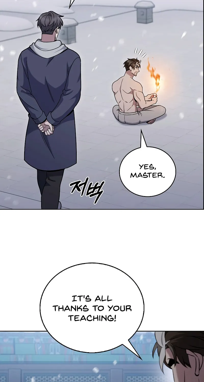 Read Delivery Man From Murim chapter 47 image 7 on Lezhin
