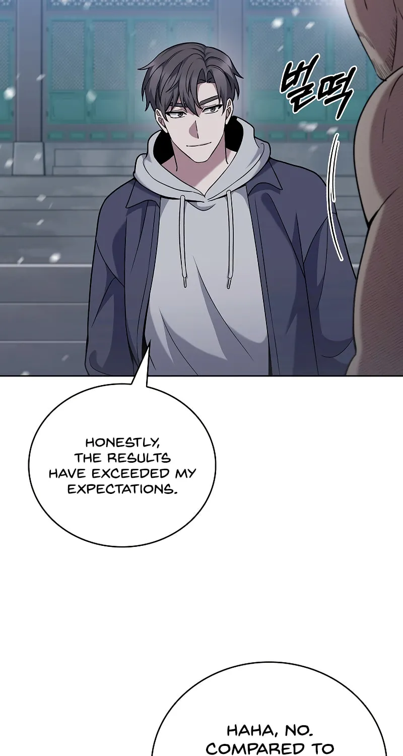 Read Delivery Man From Murim chapter 47 image 8 on Lezhin