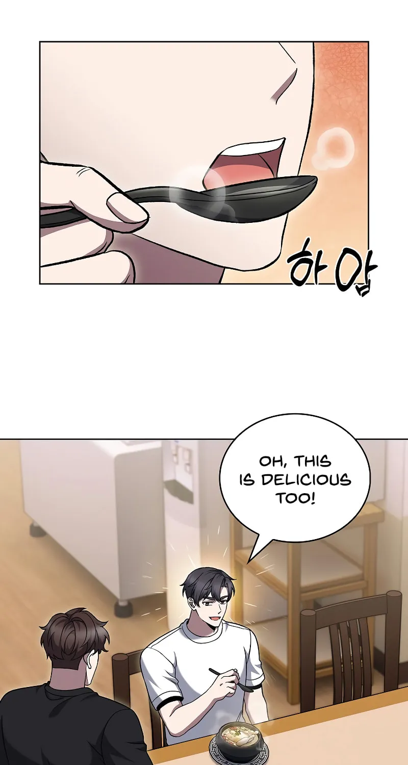 Read Delivery Man From Murim chapter 48 image 17 on Lezhin