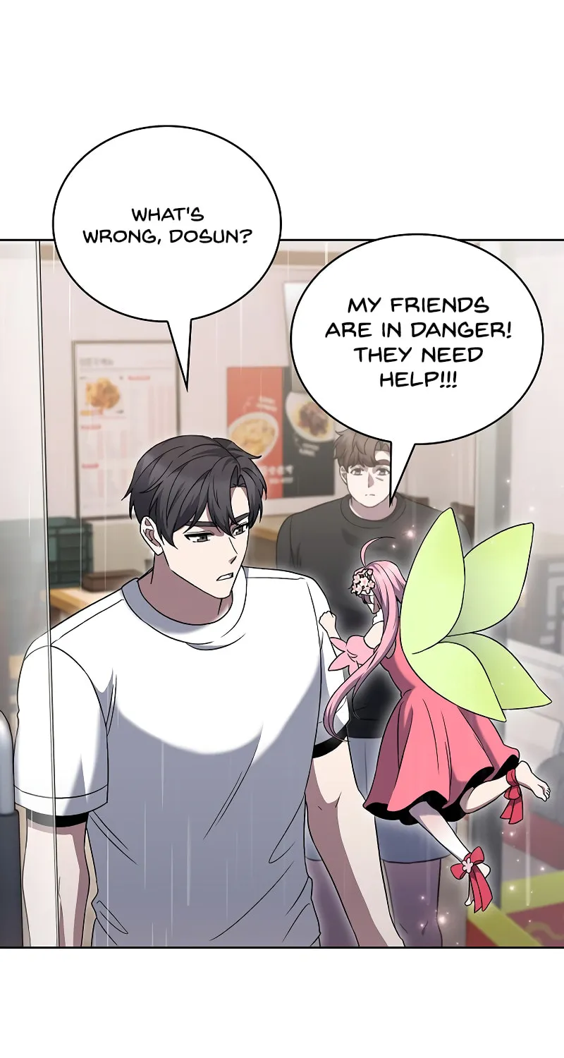 Read Delivery Man From Murim chapter 48 image 26 on Lezhin