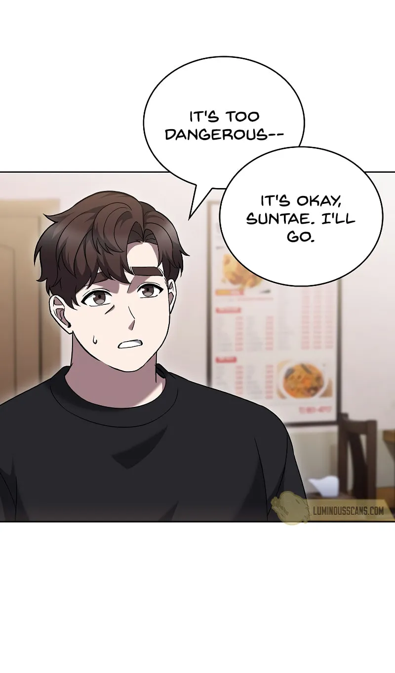 Read Delivery Man From Murim chapter 48 image 30 on Lezhin