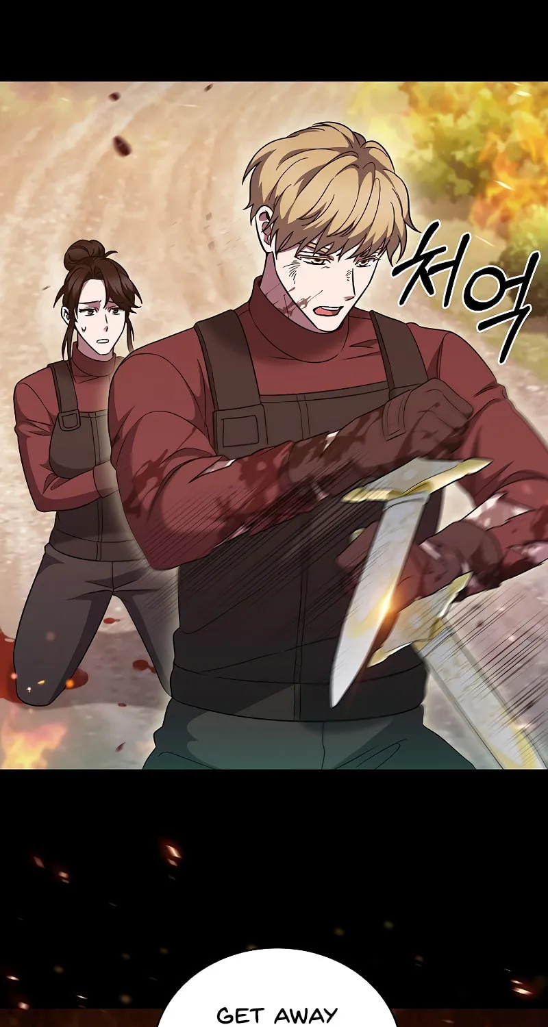 Read Delivery Man From Murim chapter 50 image 47 on Lezhin