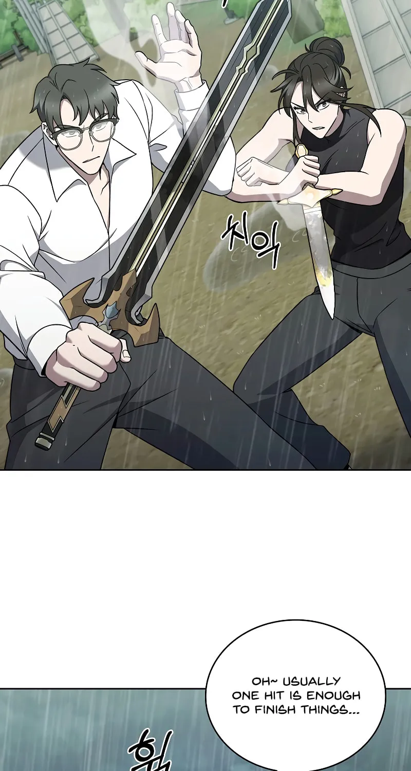 Read Delivery Man From Murim chapter 52 image 34 on Lezhin