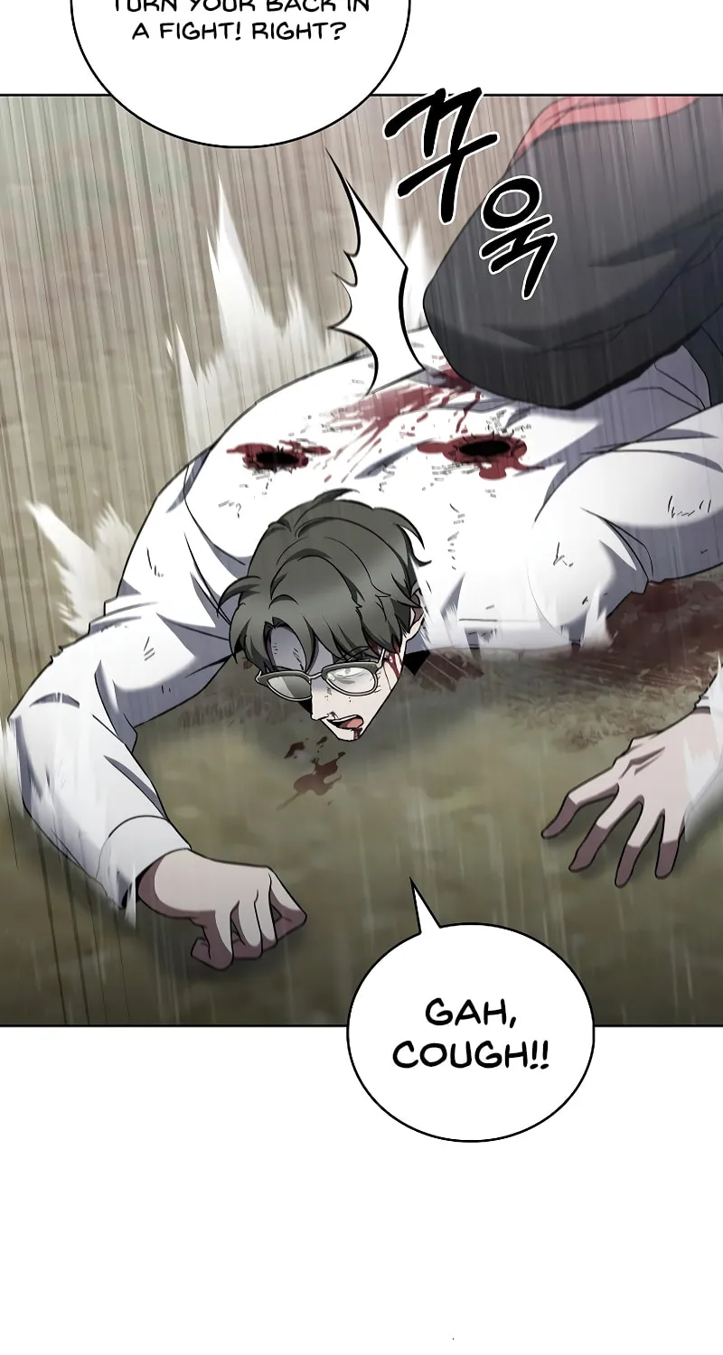 Read Delivery Man From Murim chapter 54 image 32 on Lezhin