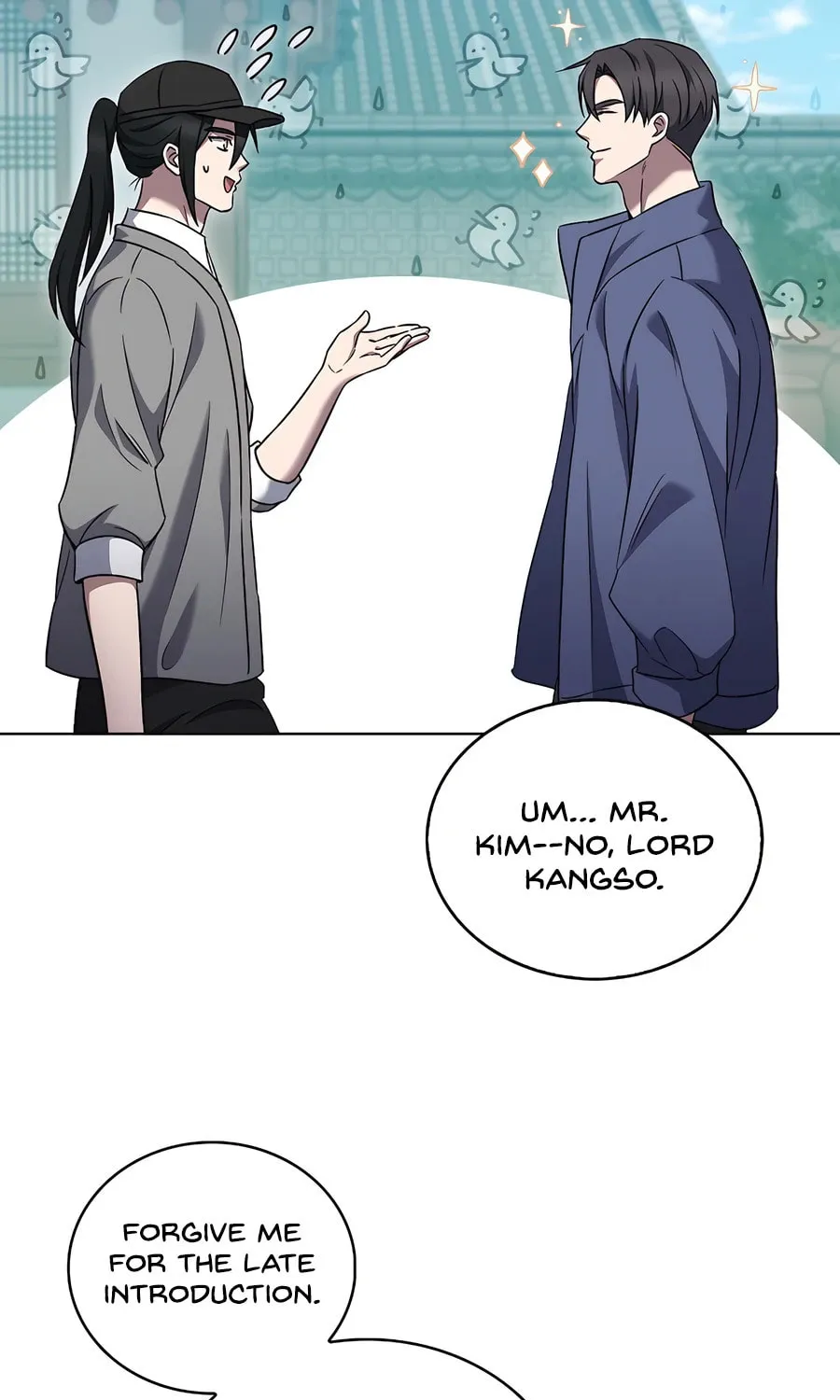 Read Delivery Man From Murim chapter 59 image 11 on Lezhin