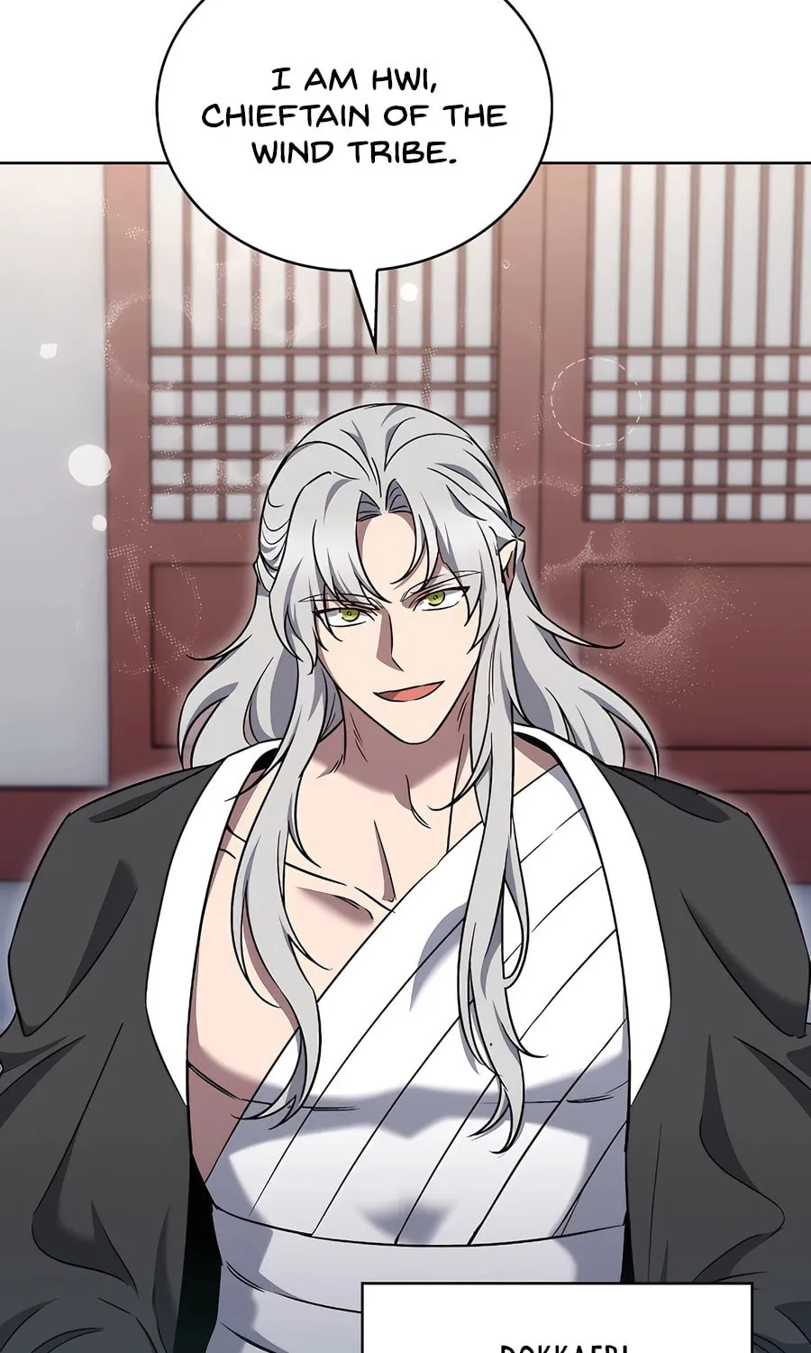 Read Delivery Man From Murim chapter 59 image 12 on Lezhin