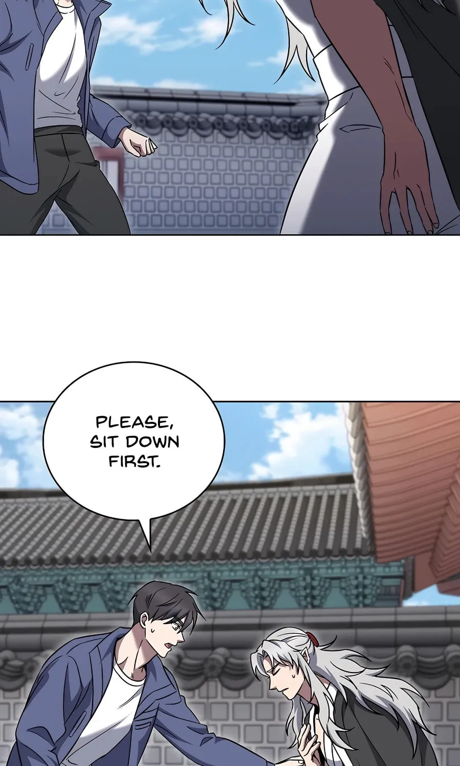 Read Delivery Man From Murim chapter 59 image 15 on Lezhin