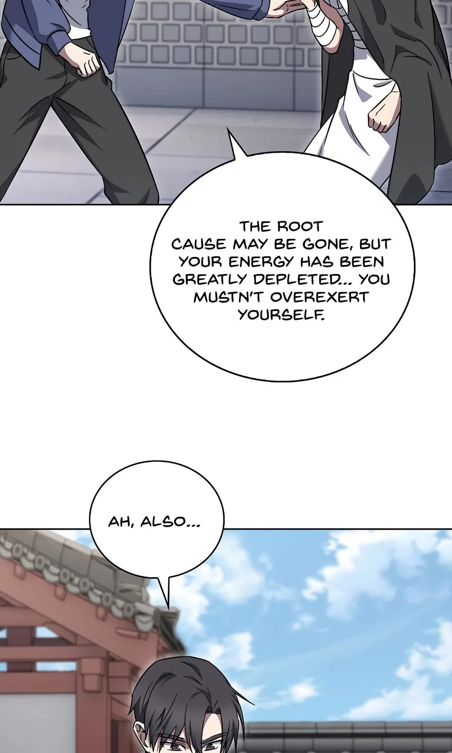 Read Delivery Man From Murim chapter 59 image 16 on Lezhin