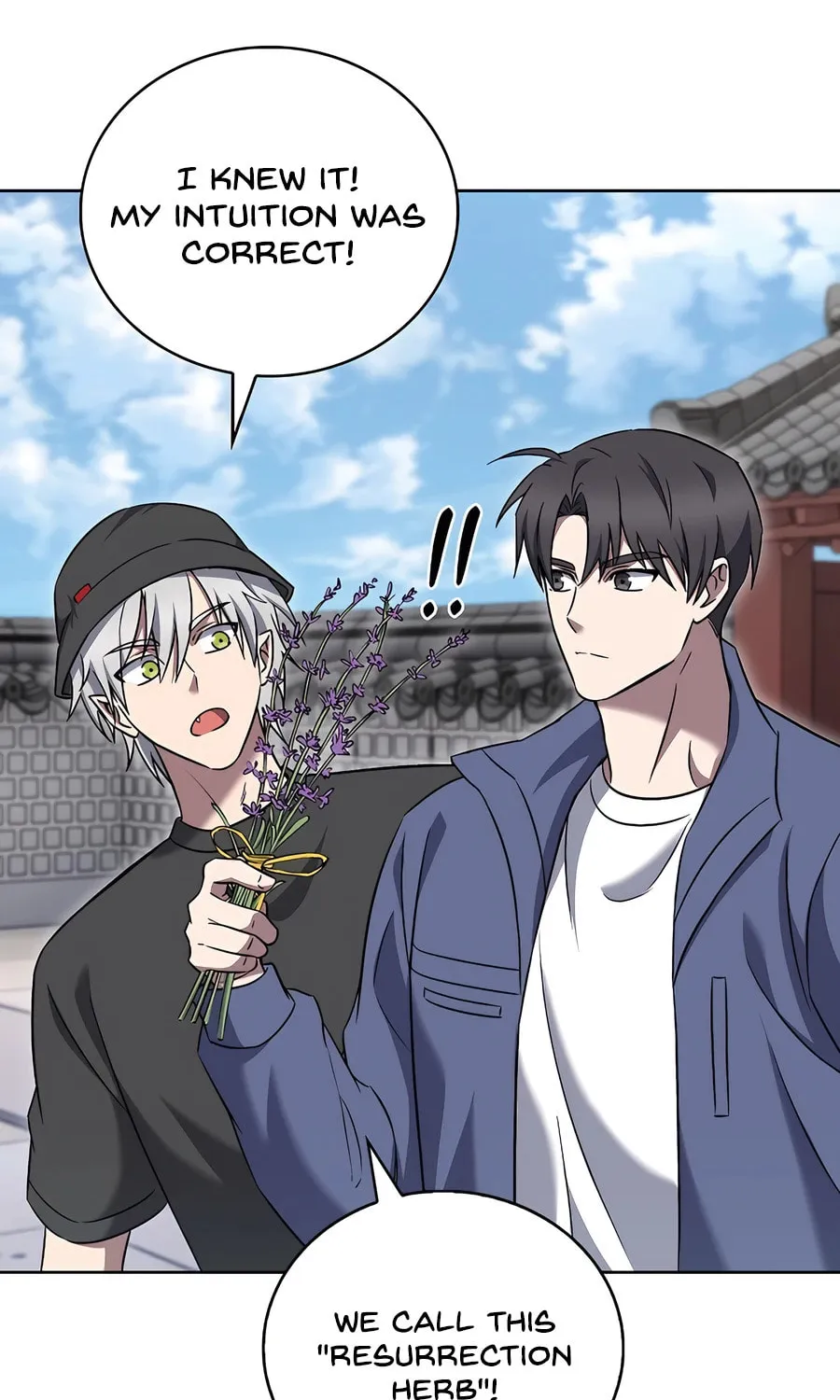 Read Delivery Man From Murim chapter 59 image 21 on Lezhin