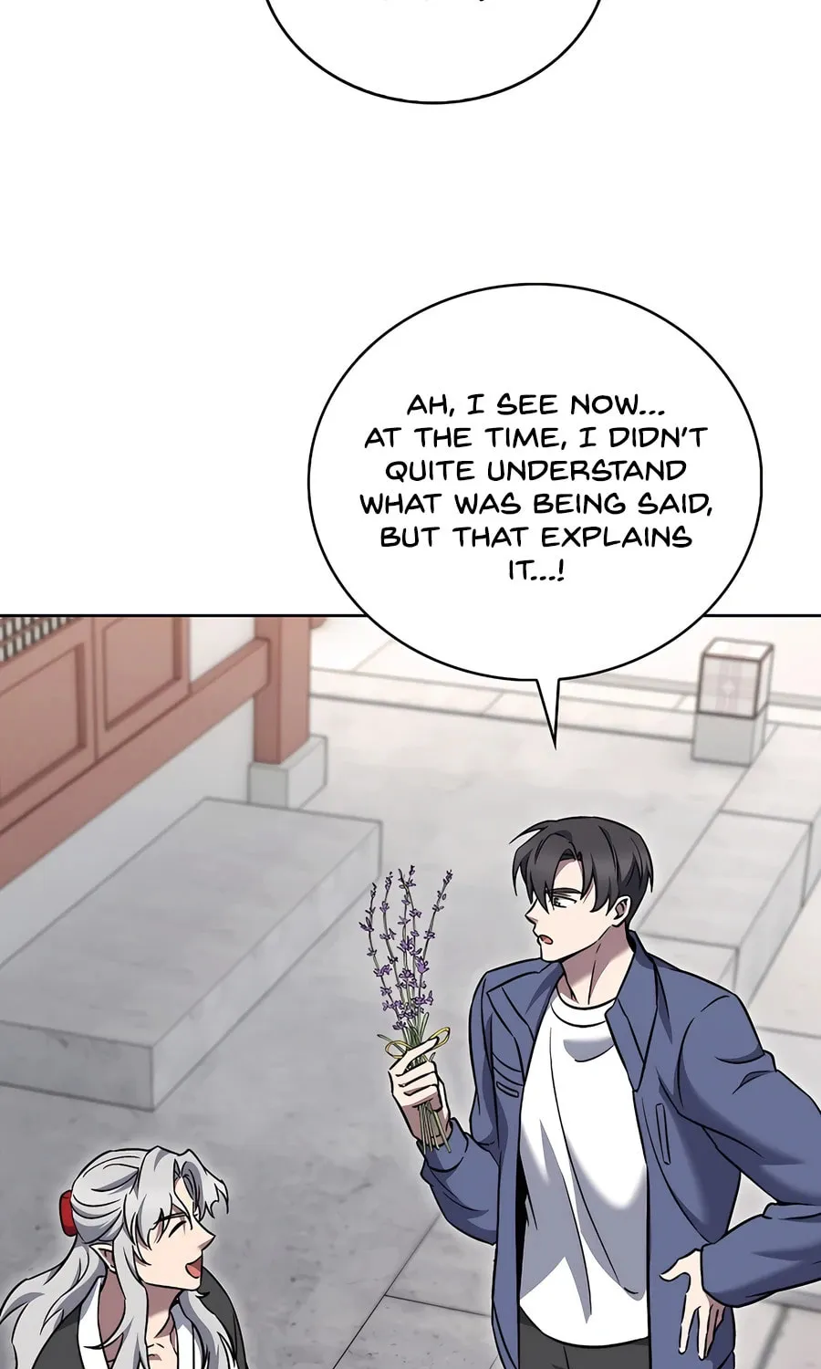 Read Delivery Man From Murim chapter 59 image 22 on Lezhin