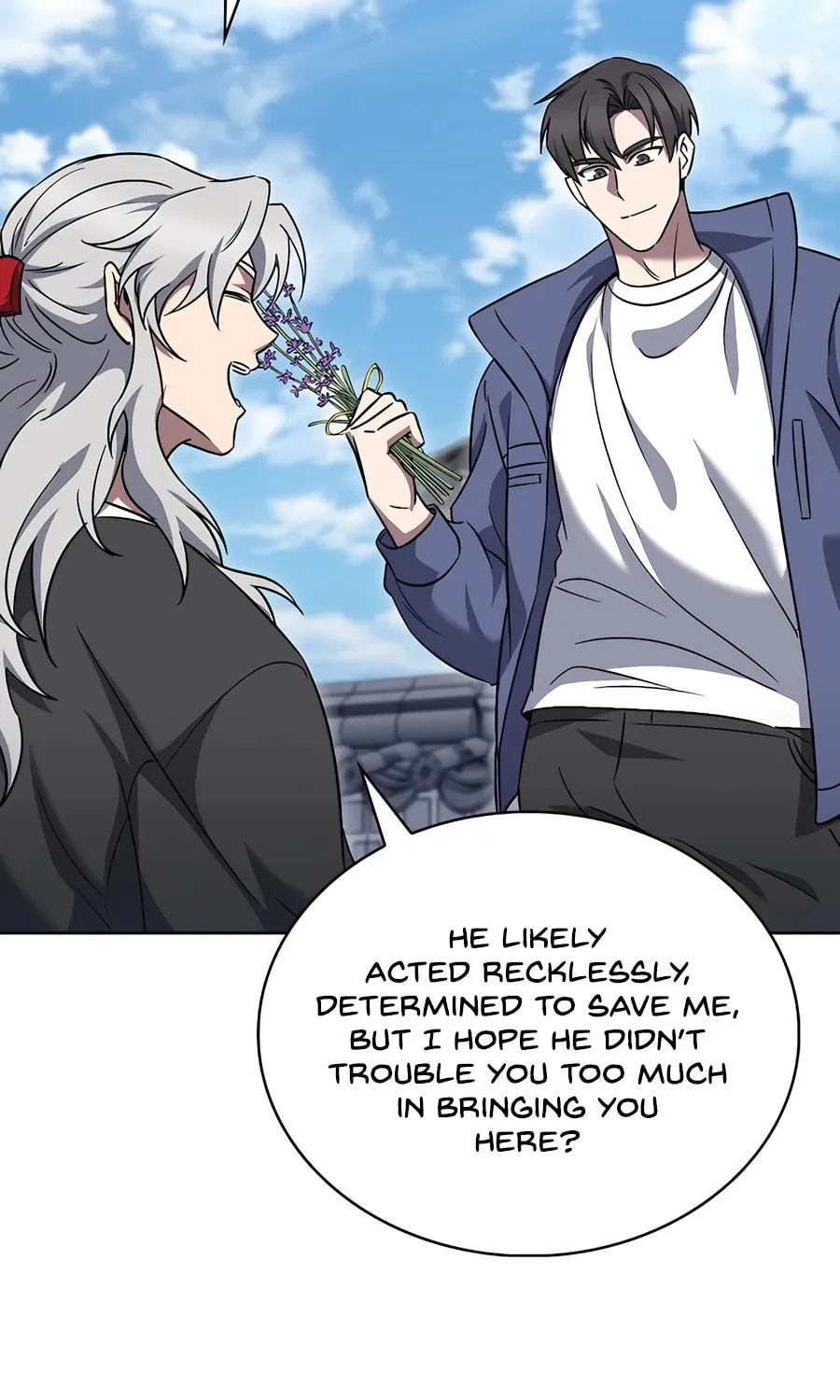 Read Delivery Man From Murim chapter 59 image 24 on Lezhin