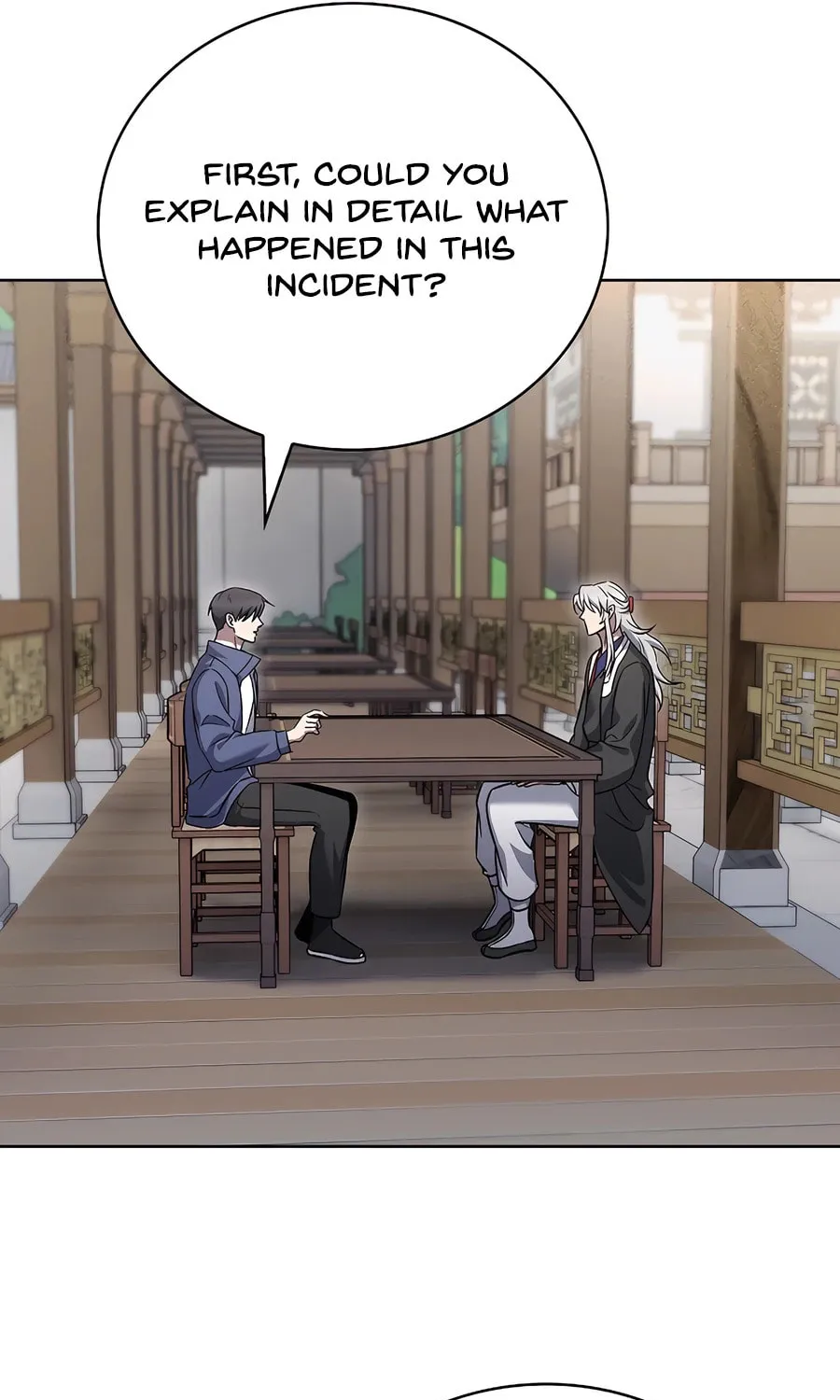 Read Delivery Man From Murim chapter 59 image 29 on Lezhin