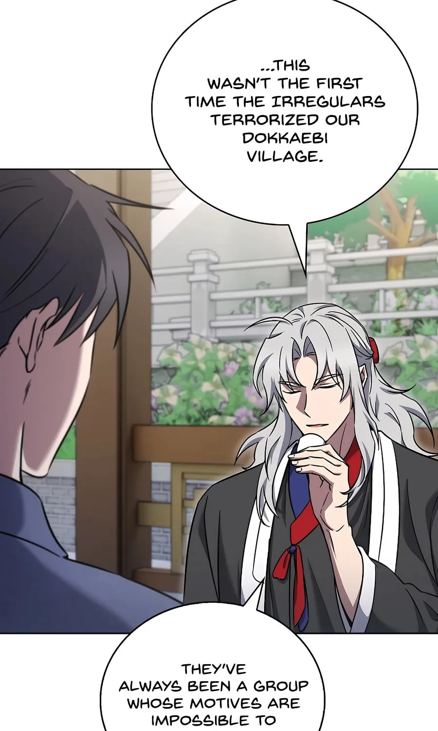 Read Delivery Man From Murim chapter 59 image 30 on Lezhin