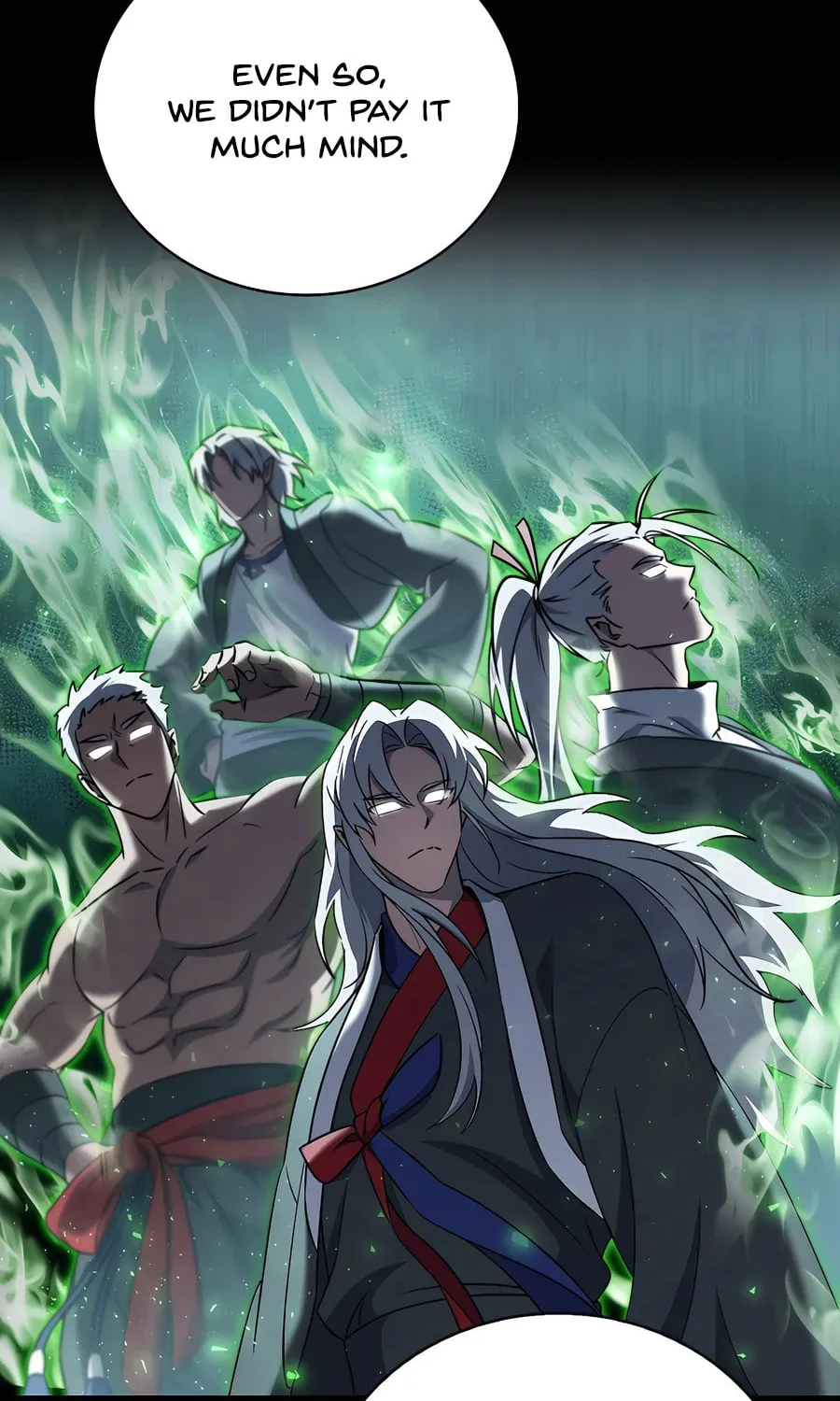 Read Delivery Man From Murim chapter 59 image 34 on Lezhin