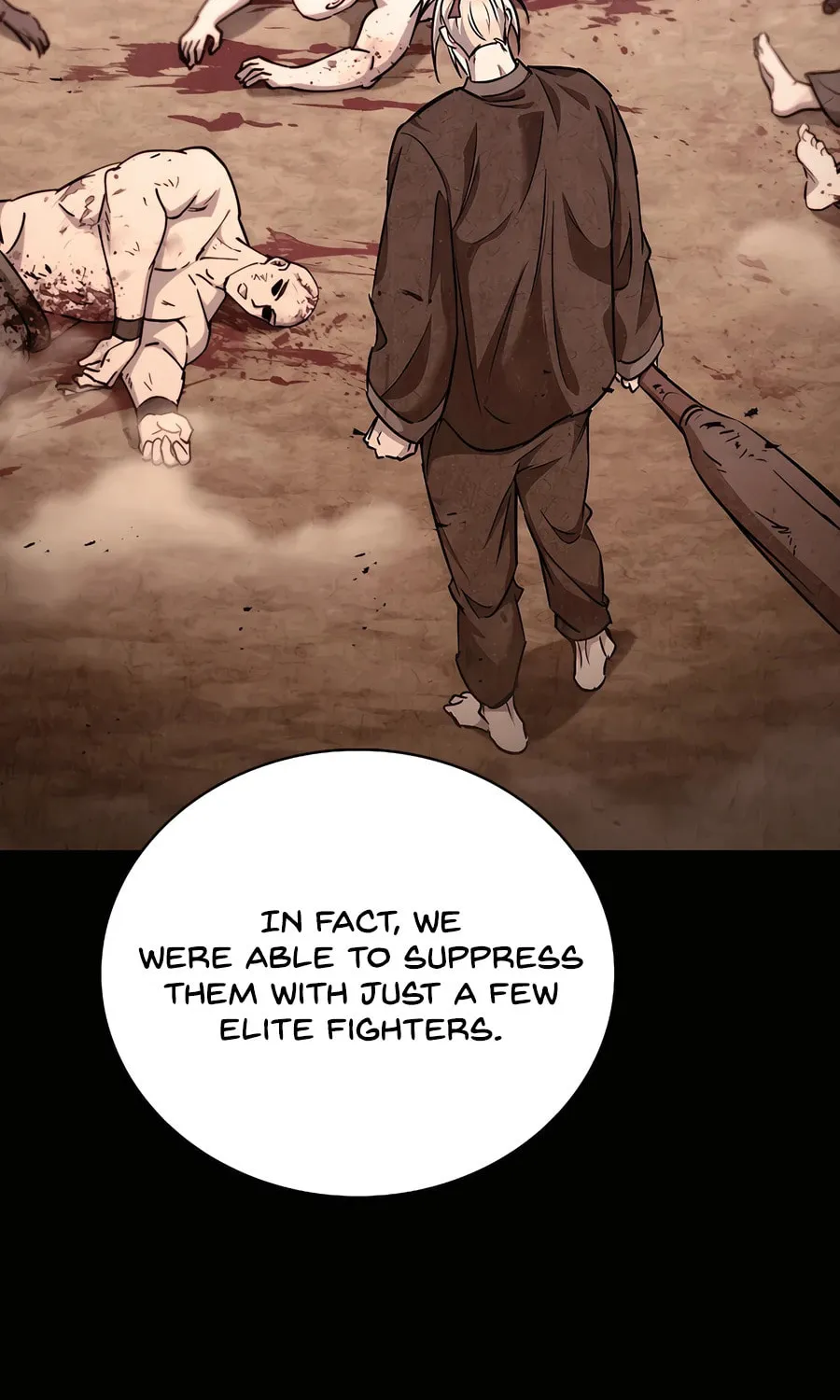 Read Delivery Man From Murim chapter 59 image 36 on Lezhin