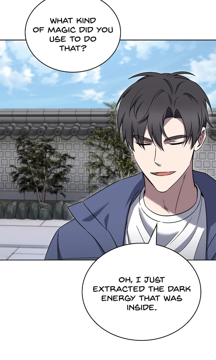 Read Delivery Man From Murim chapter 59 image 6 on Lezhin