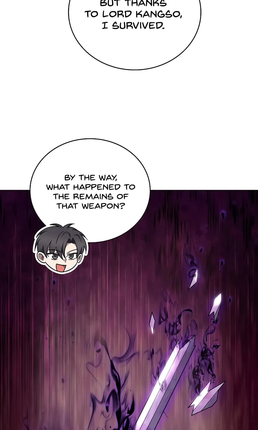 Read Delivery Man From Murim chapter 59 image 64 on Lezhin