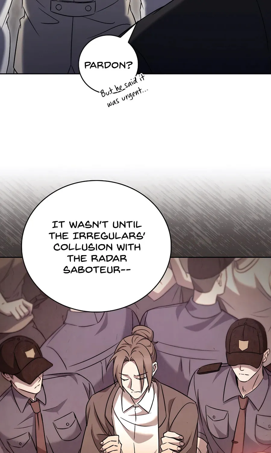 Read Delivery Man From Murim chapter 59 image 87 on Lezhin