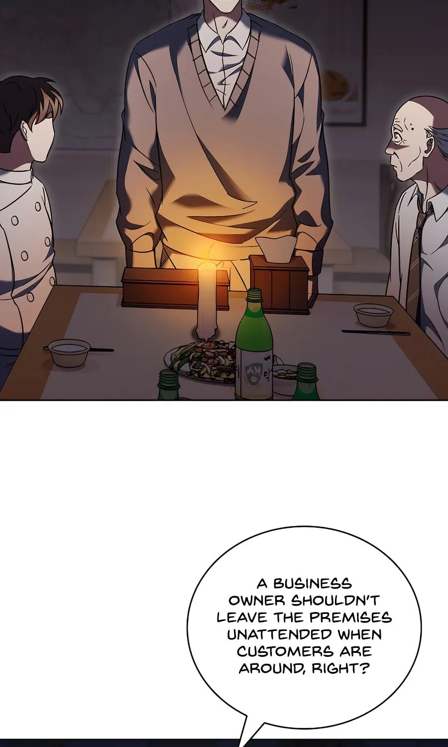 Read Delivery Man From Murim chapter 61 image 15 on Lezhin