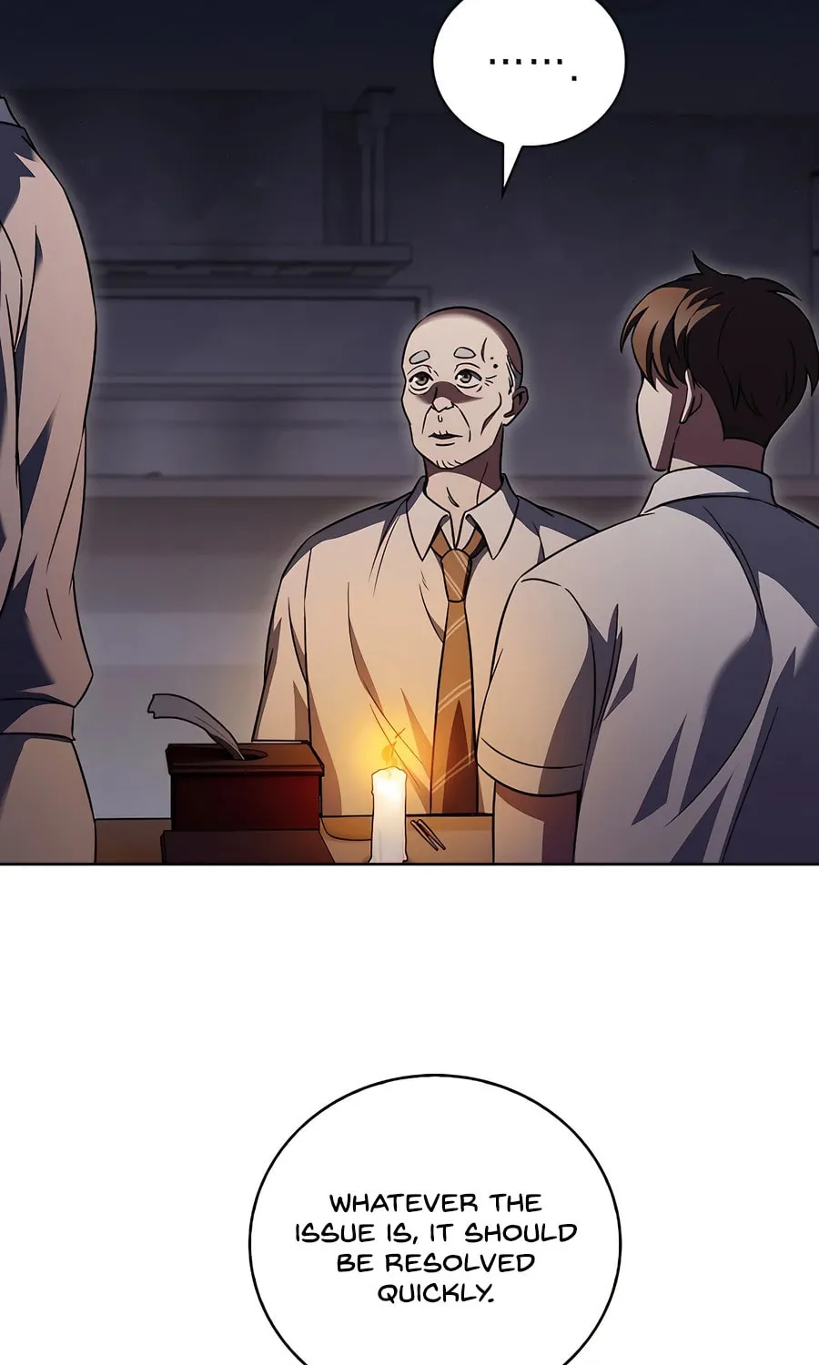 Read Delivery Man From Murim chapter 61 image 20 on Lezhin
