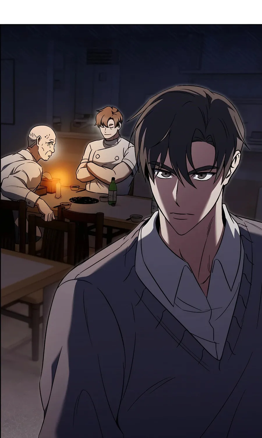 Read Delivery Man From Murim chapter 61 image 22 on Lezhin
