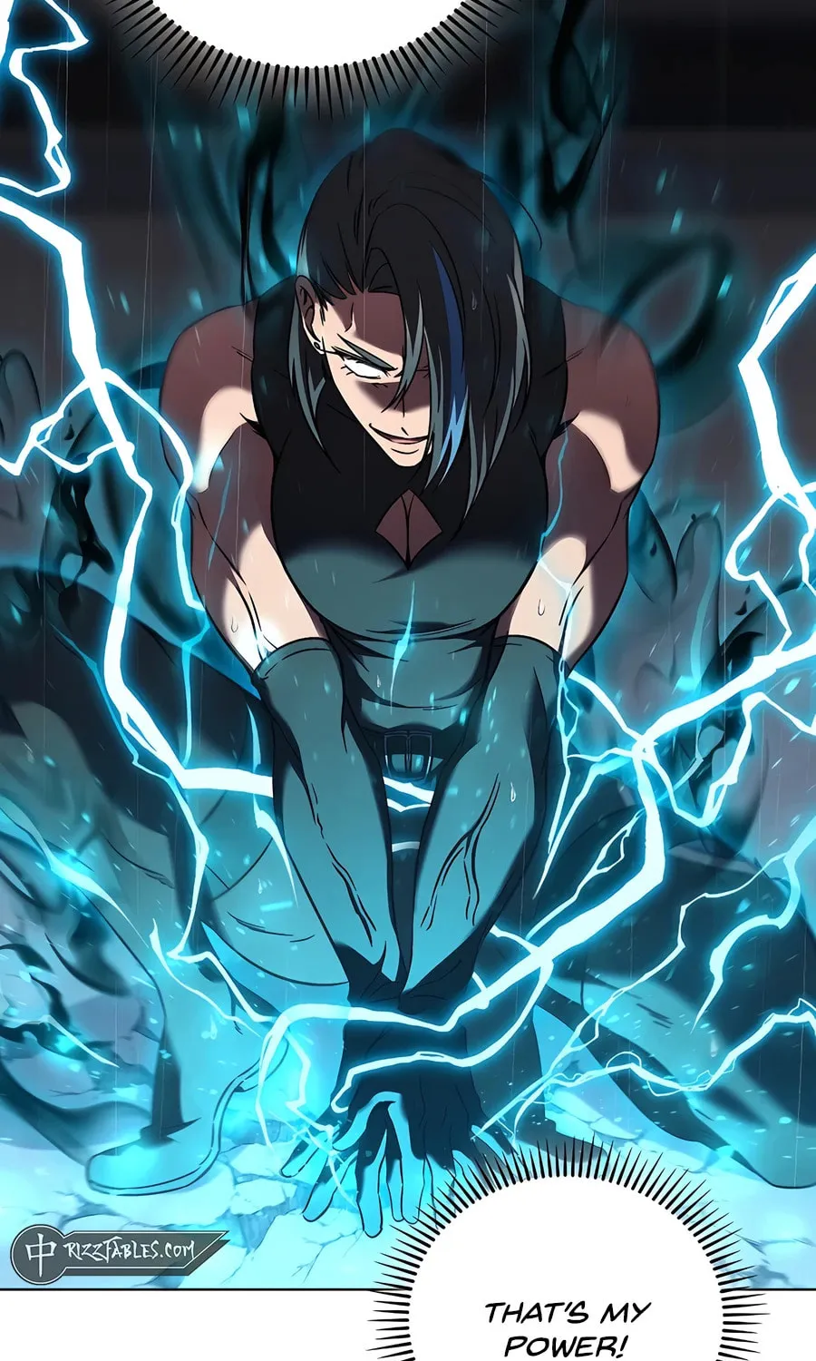Read Delivery Man From Murim chapter 61 image 25 on Lezhin