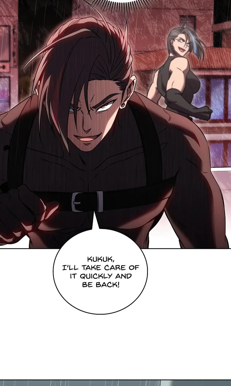 Read Delivery Man From Murim chapter 61 image 32 on Lezhin